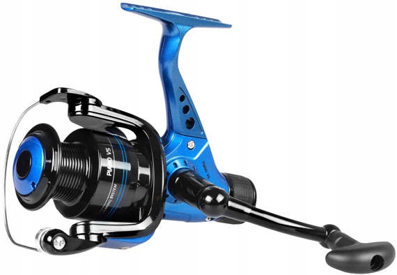 Kołowrotek uniwersalny z tylnym hamulcem Piano VS 400 Jaxon 1BB - obrazek 6