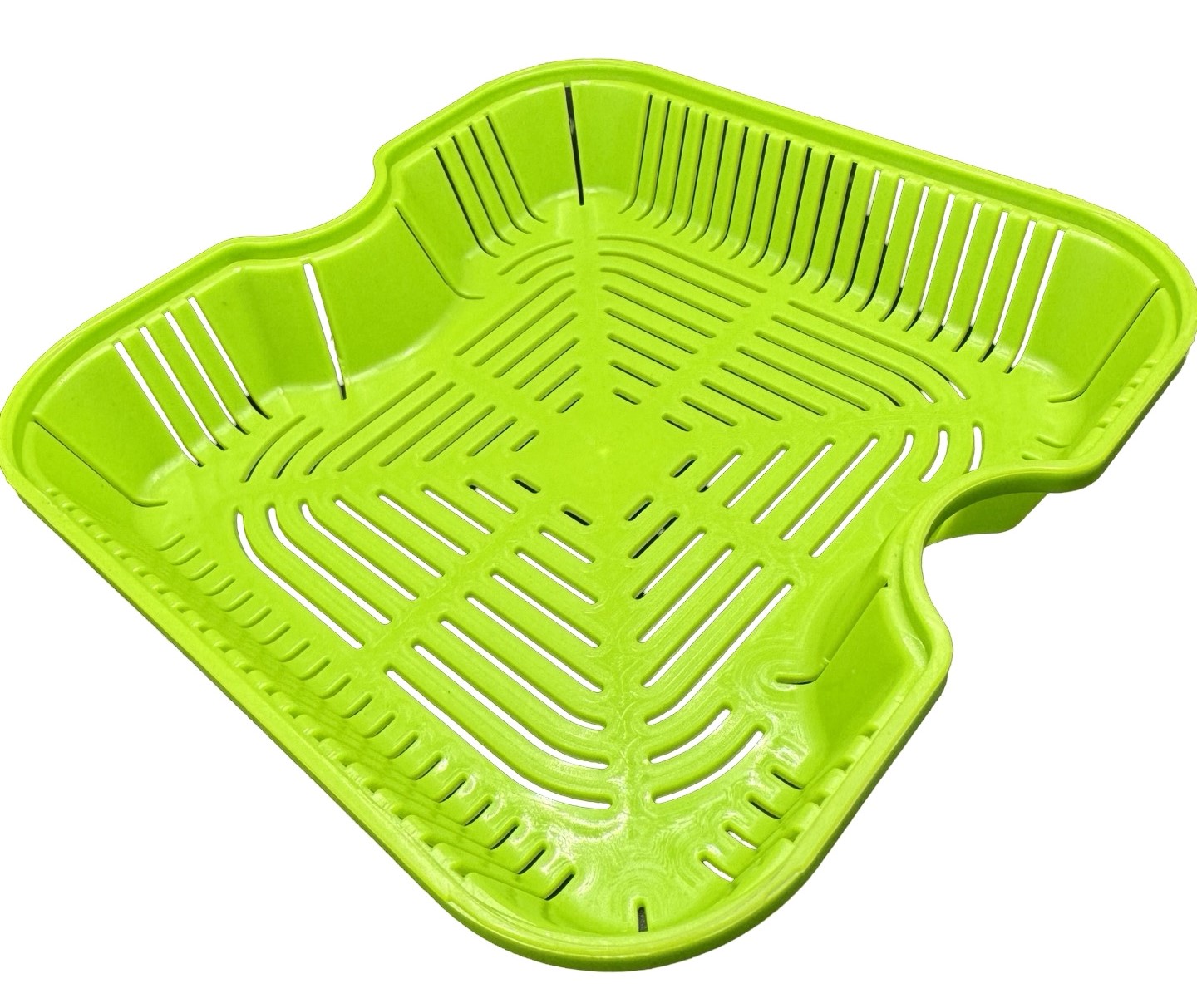 Mikado Pudełko do pelletu z sitkiem 1L - obrazek 3