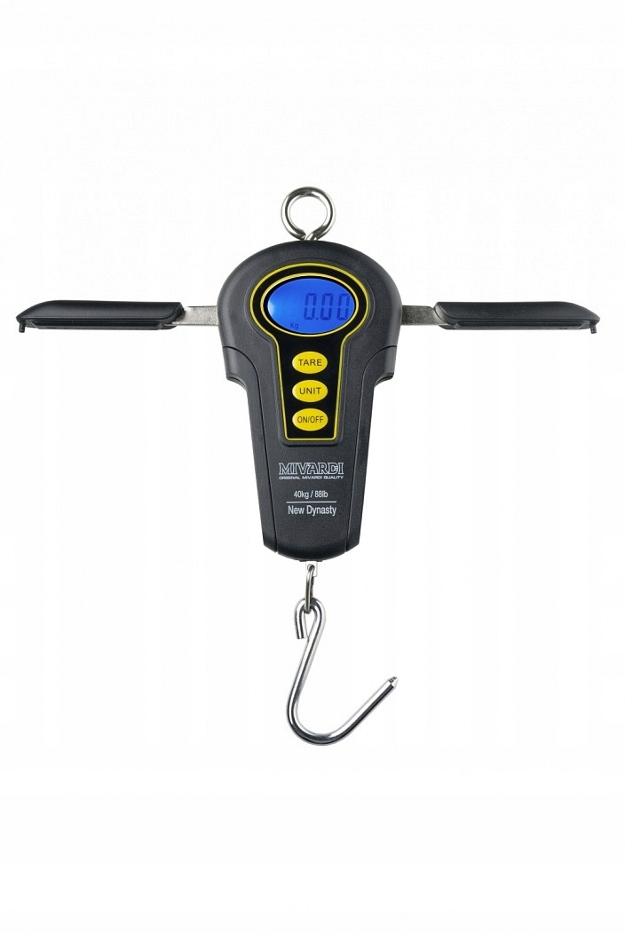 Waga elektroniczna do ważenia Ryby Karpi XXL Mivardi