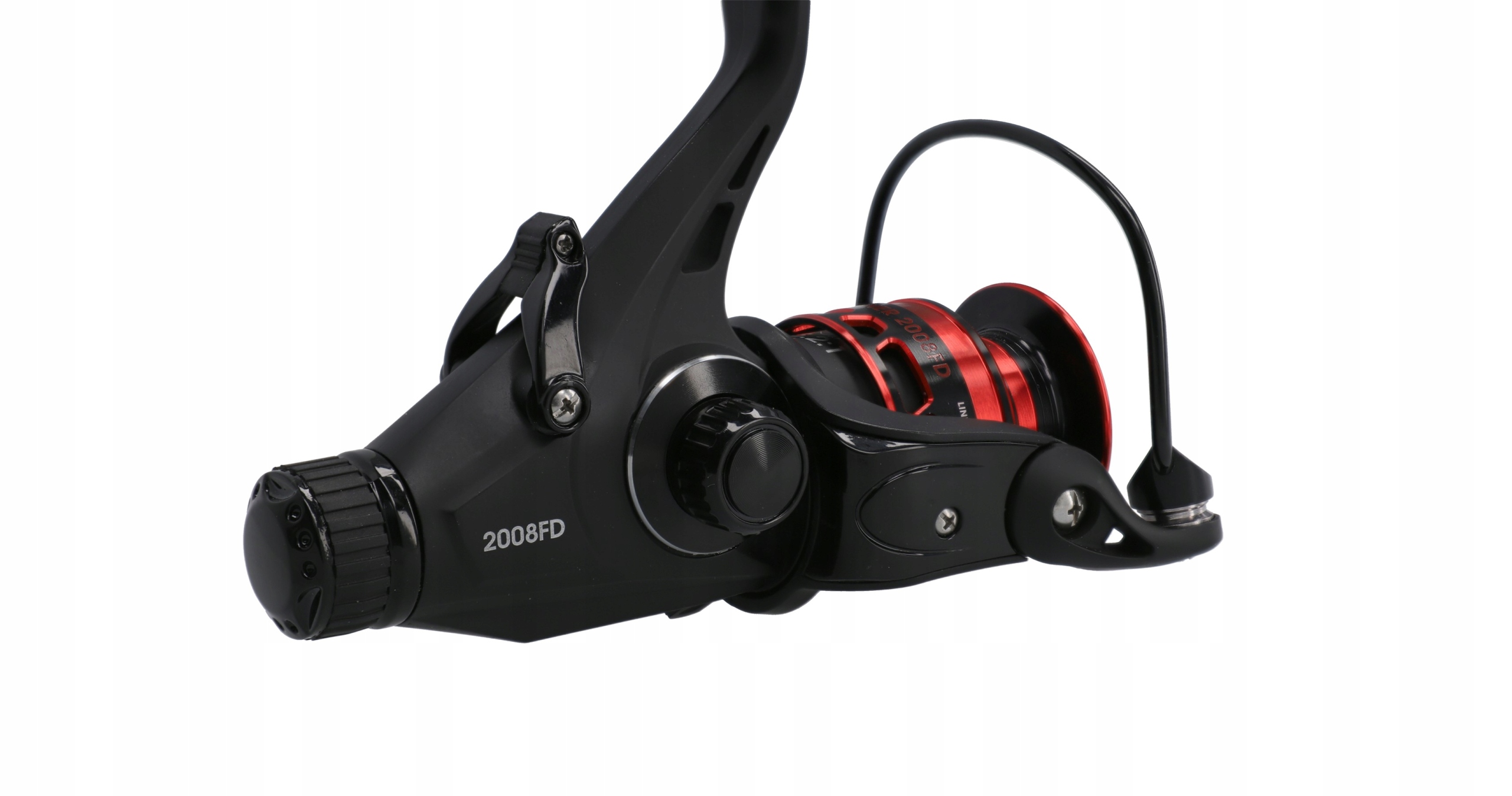 Mikado Kołowrotek z wolny bieg MFT Runner 3008 - obrazek 3