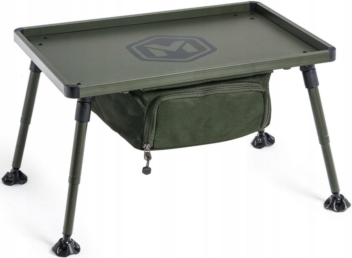 STOLIK WĘDKARSKI MIVARDI BIVVY TABLE XXL PROFESSION