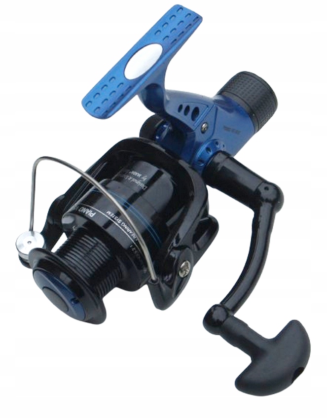 Kołowrotek uniwersalny z tylnym hamulcem Piano VS 400 Jaxon 1BB - obrazek 10