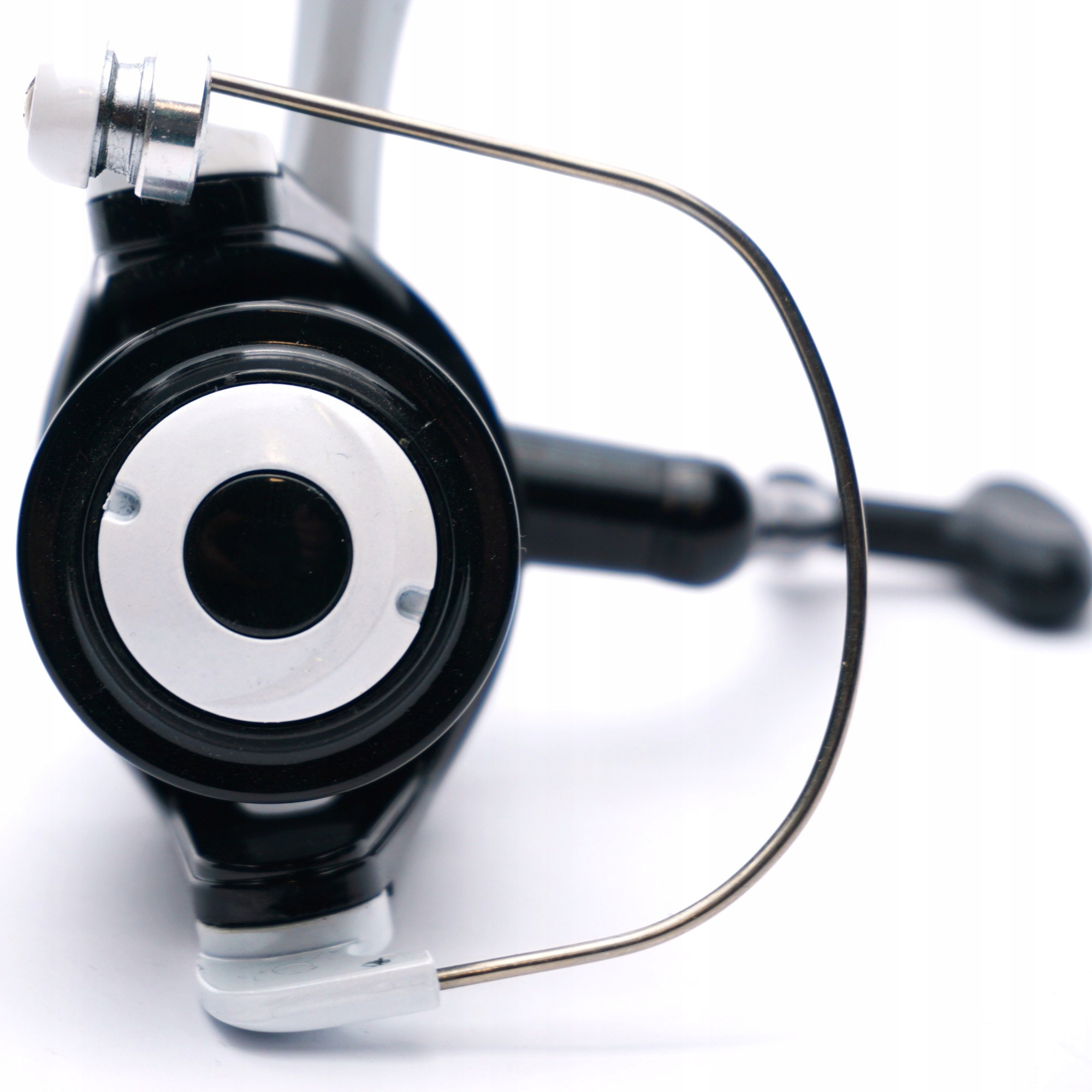 Kołowrotek uniwersalny z tylnym hamulcem Jaxon Piano VM 400 3BB - obrazek 12