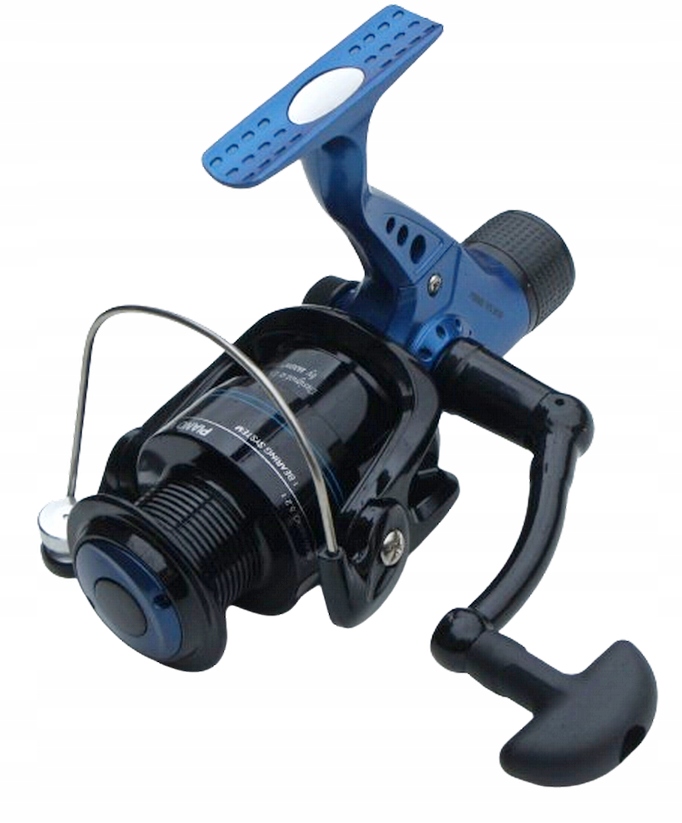 Kołowrotek uniwersalny z tylnym hamulcem Piano VS 400 Jaxon 1BB - obrazek 9