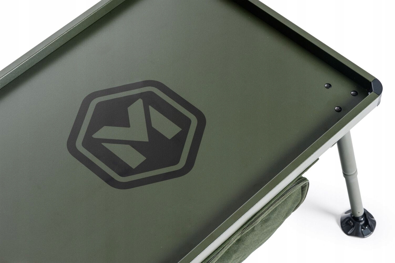 STOLIK WĘDKARSKI MIVARDI BIVVY TABLE XXL PROFESSION - obrazek 2