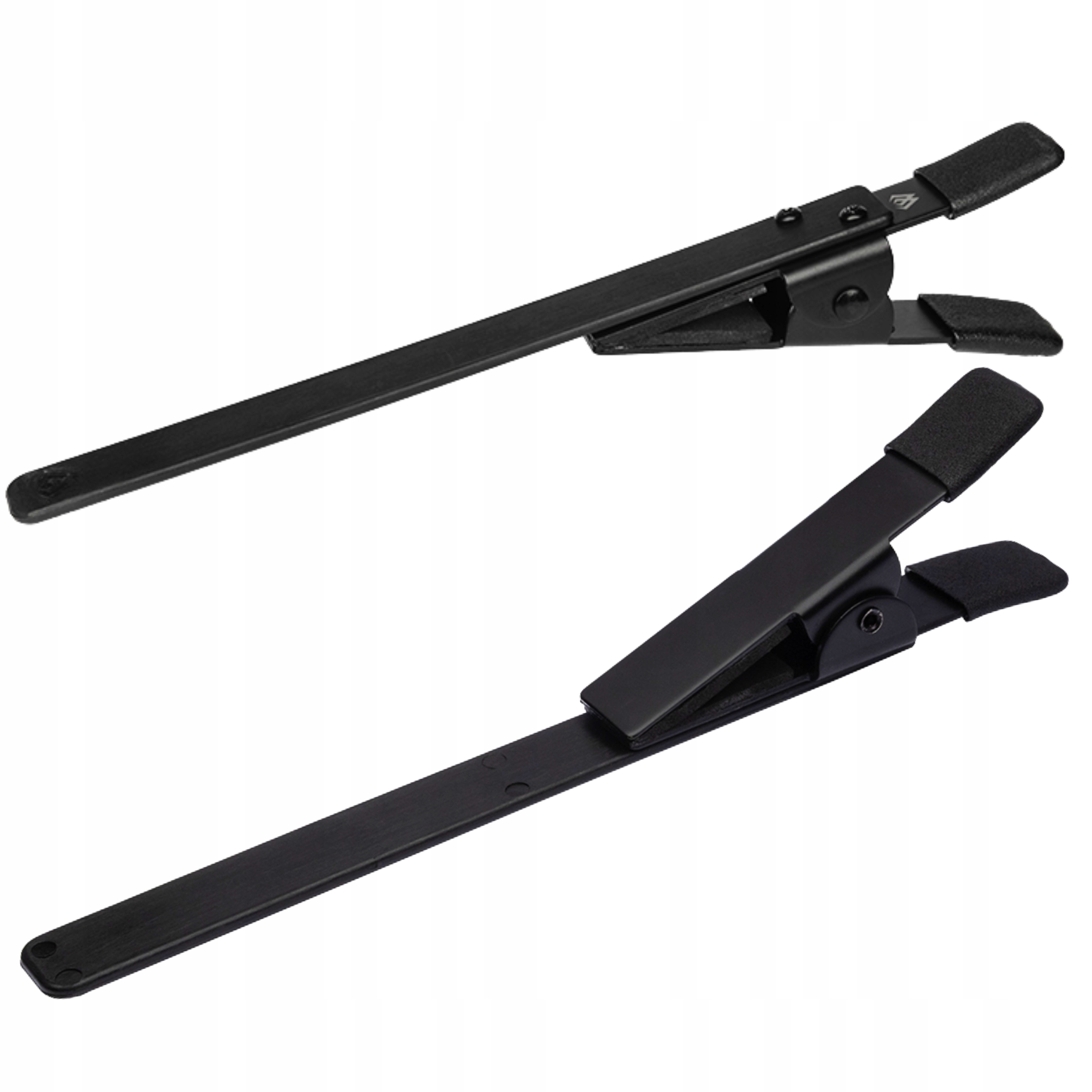 Klips do wywózki czarny 24cm Mikado