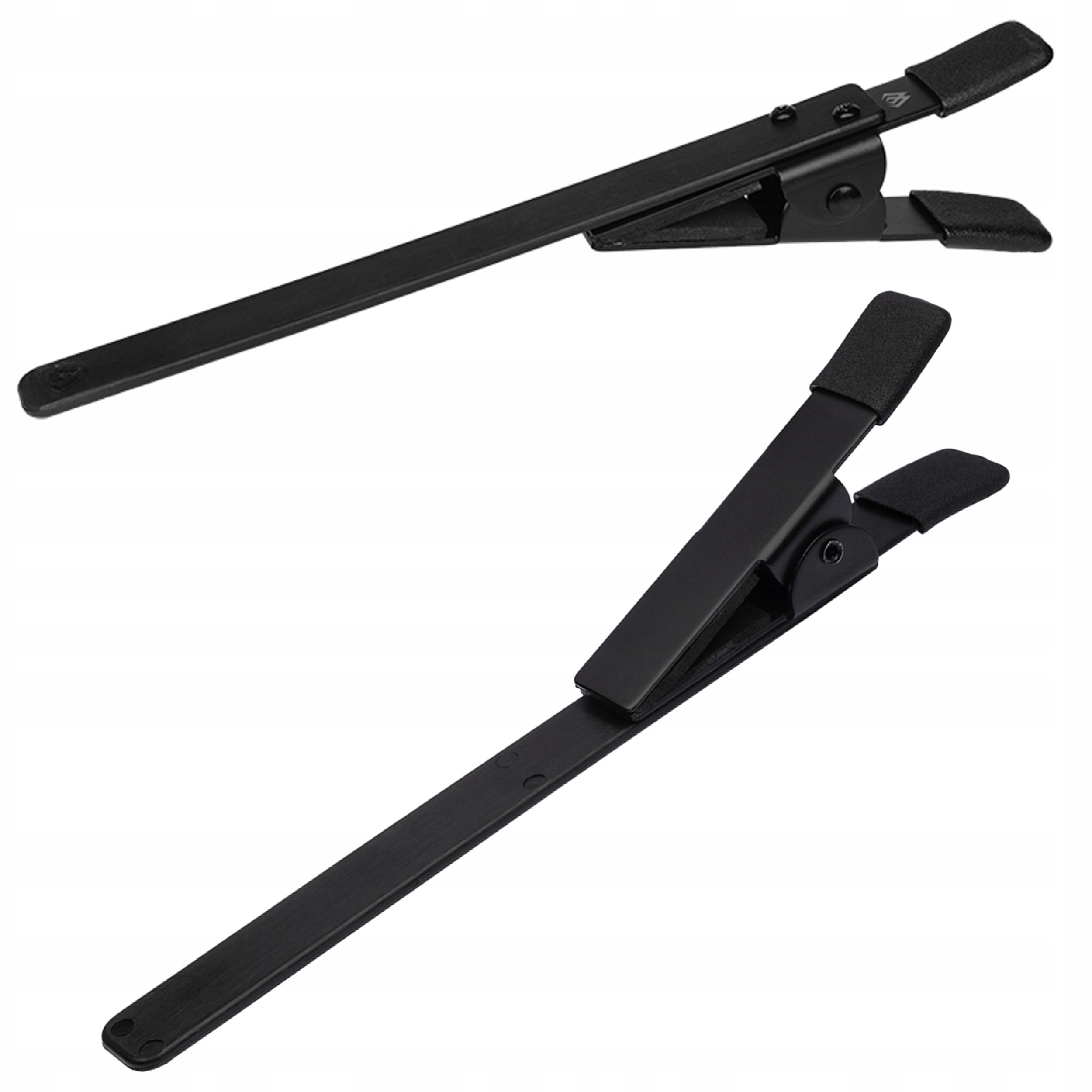 Klips do wywózki czarny 24cm Mikado - obrazek 4