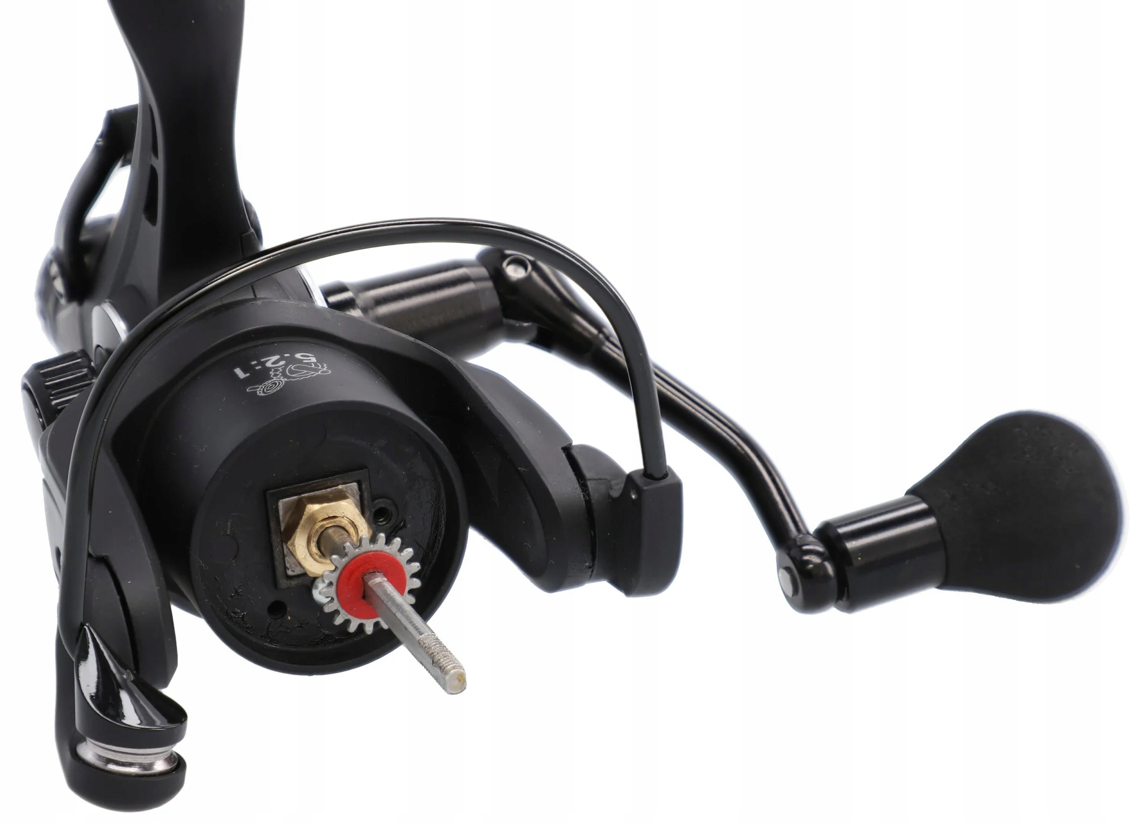 Mikado Kołowrotek z wolny bieg MFT Runner 3008 - obrazek 6