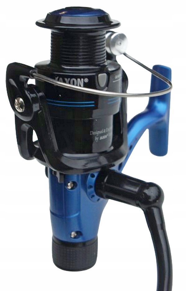 Kołowrotek uniwersalny z tylnym hamulcem Piano VS 400 Jaxon 1BB - obrazek 13